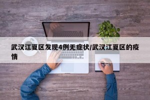 武汉江夏区发现4例无症状/武汉江夏区的疫情