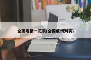 全国疫情一览表(全国疫情列表)